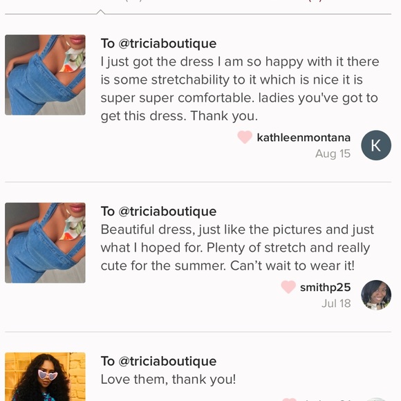 Mid Blue Stretch Denim Bodycon Midi Dress - Picture 8 of 8